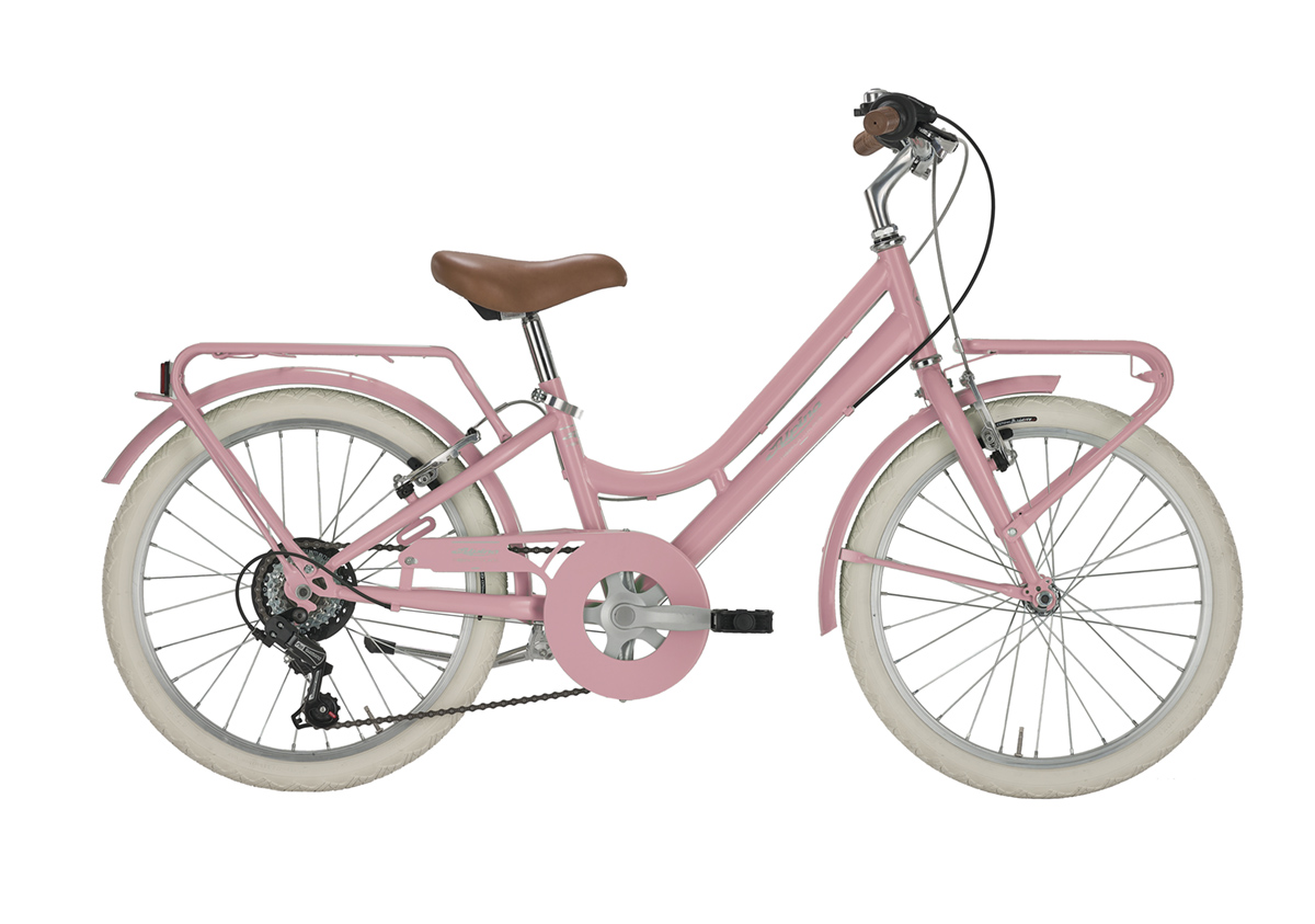 Meiteņu pilsētas velosipēds Milly 20 CTB