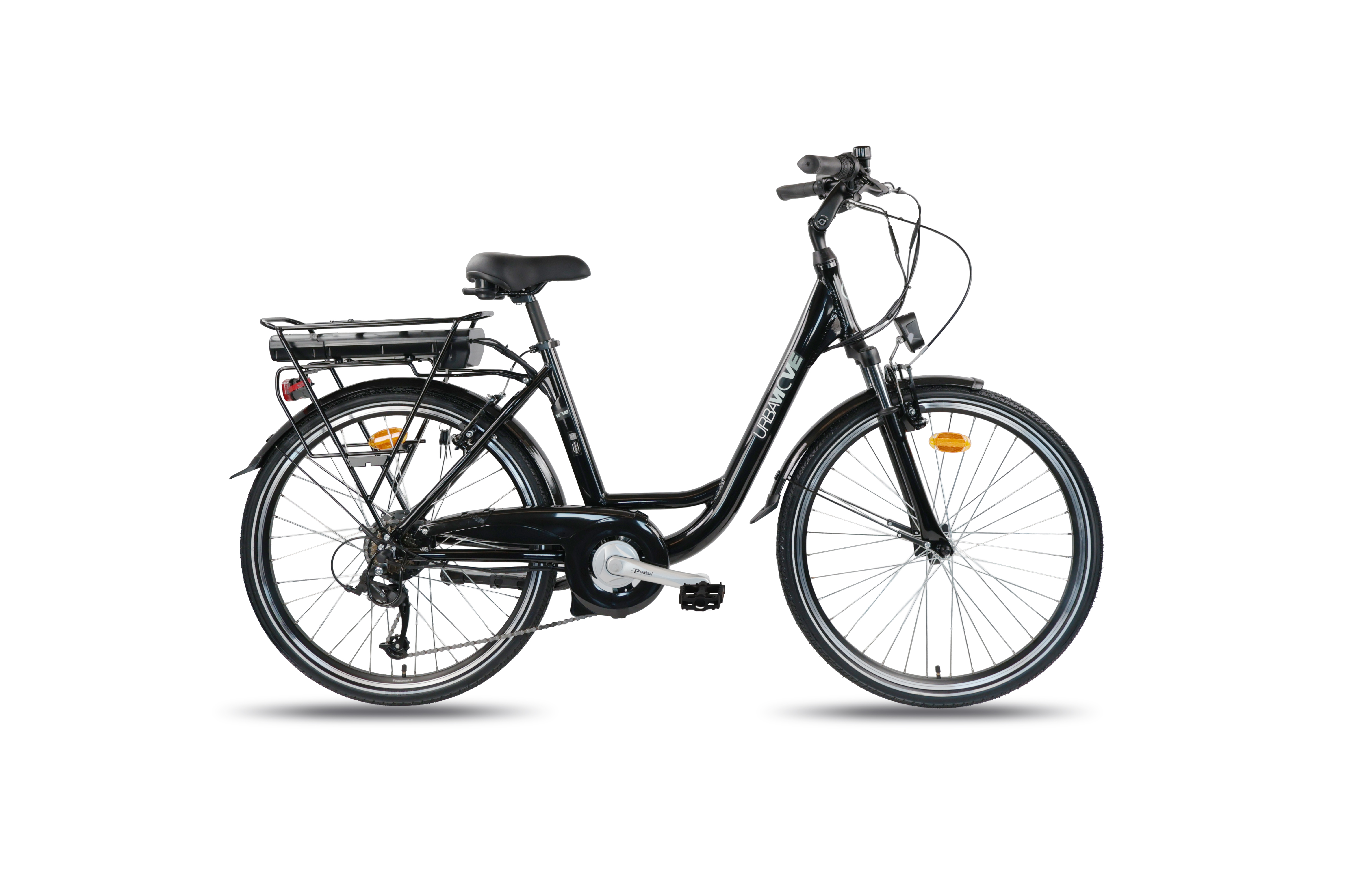 E8000 RM 26" Premium Elektrovelosipēds Bafang