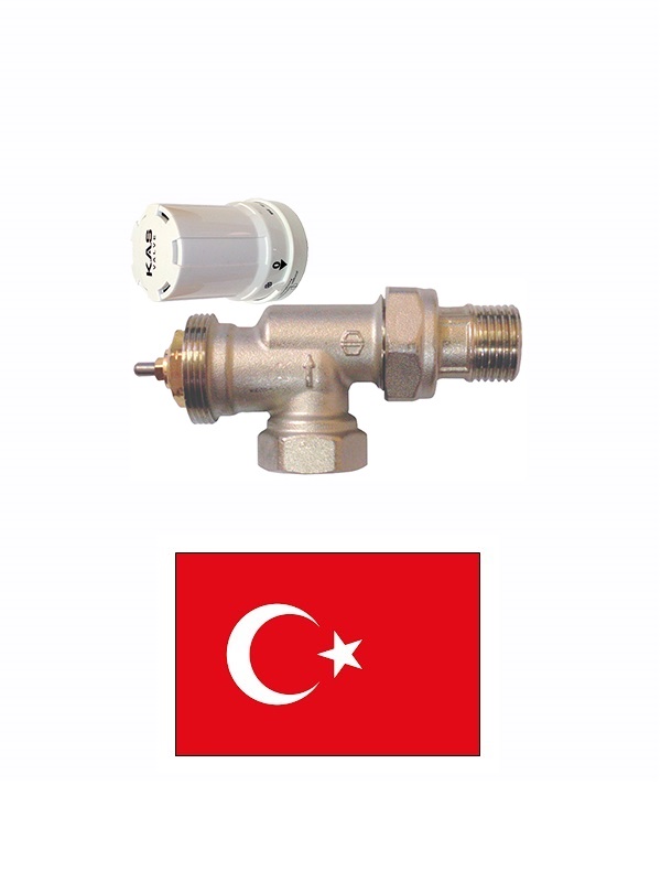 Termostat.vent.aksiāl.ar galvu 1309007