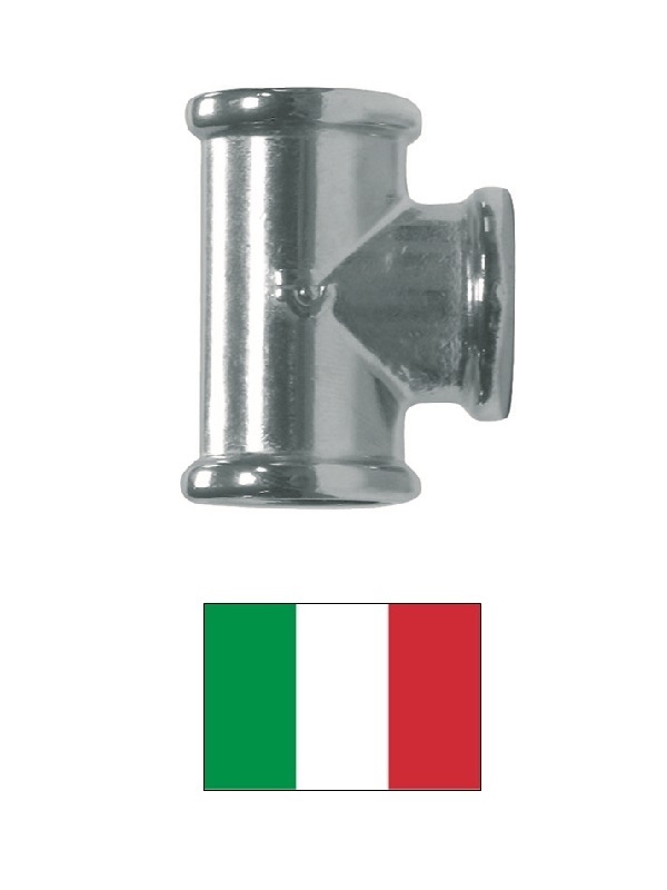 Trejgabals I-I 6500038000H 3/8*, 3/8