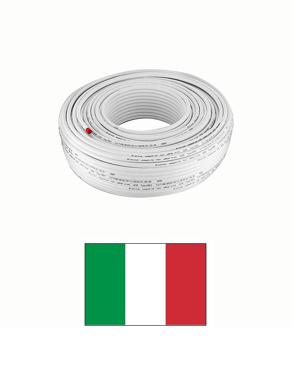 PEX-AL-PEX caurule 16mmx2.0 7271, 16X2