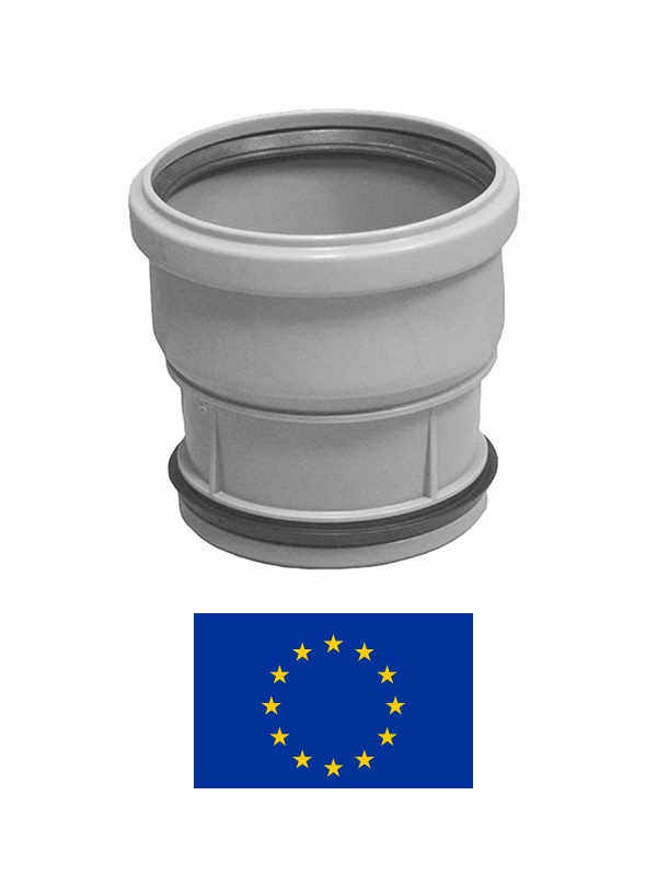 Labošanas uzmava-pāreja DN50/50 816, PELEKA