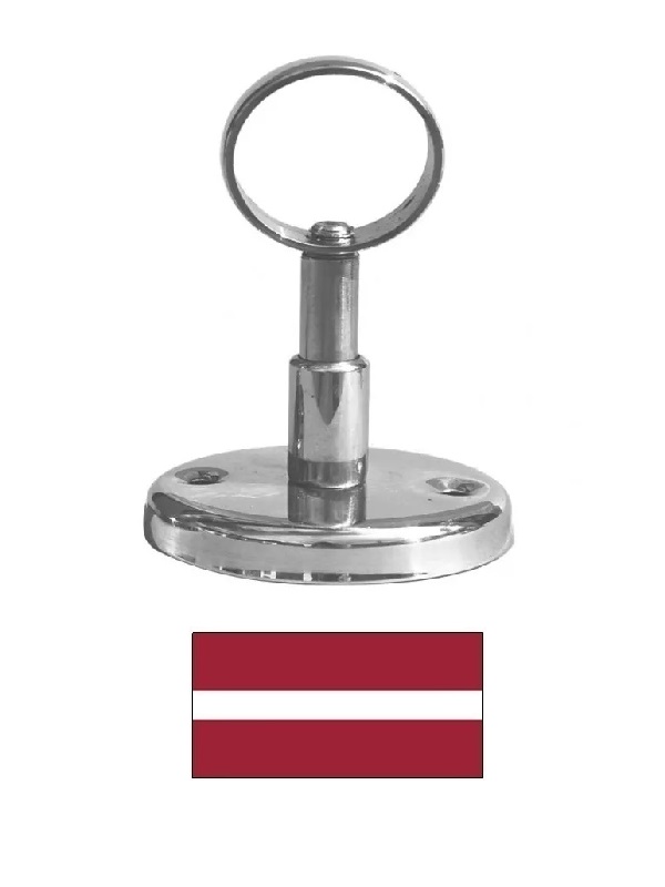 Kronšteini DK 3/4*(regulējams), 3/4