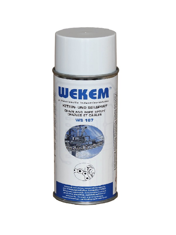 Ķēžu sausā aizsargsmēre, 400ml