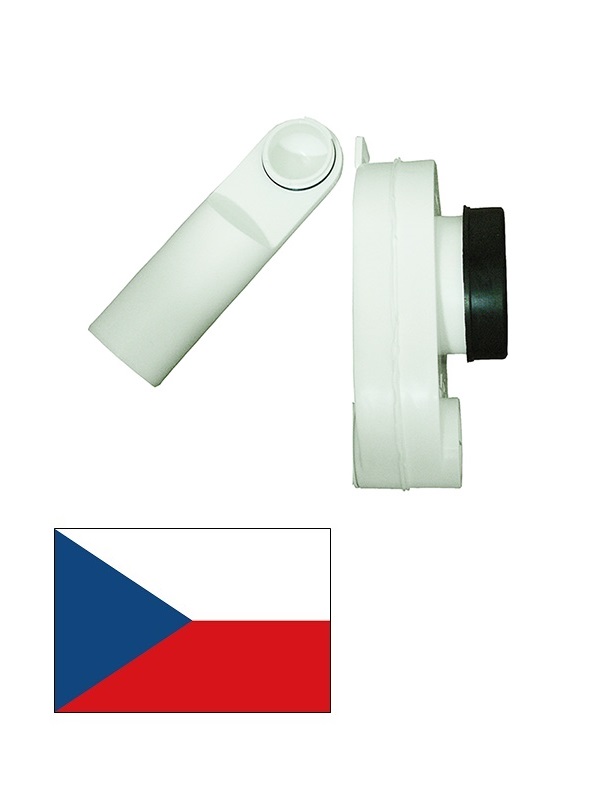 Sifons pisuāram ar vert.izpl.ESO0551