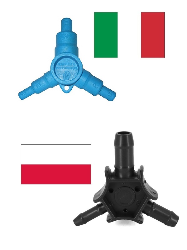 Kalibrators PEX caurulēm 16-20-25 (POL), 16-20-25