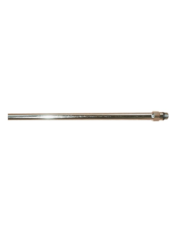 Pievads izlietnes krānam 700/A(21/A)35cm, D10X35CM