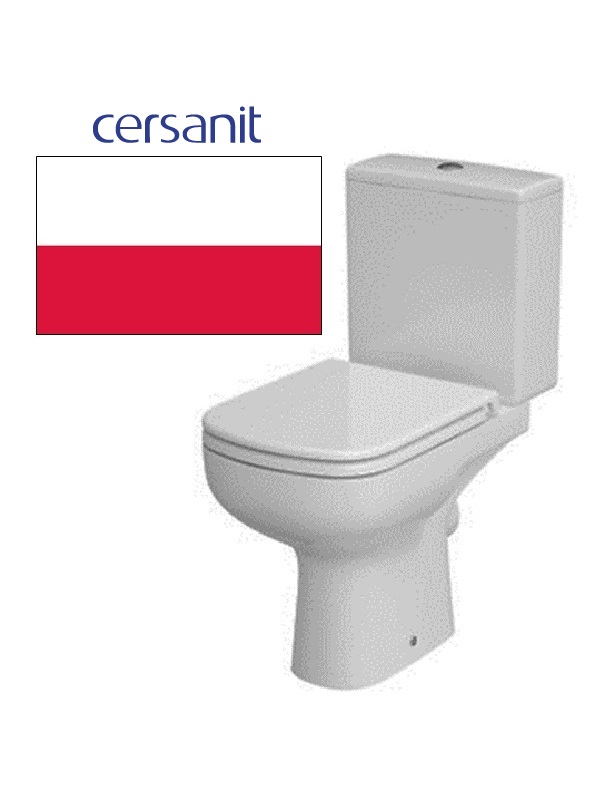 WC kompaktpods ar SC vāku,3/5