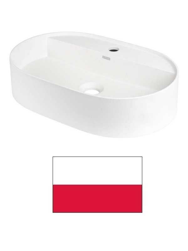 Izlietne granīta 550x350mm CQS_AU6B, SILIA