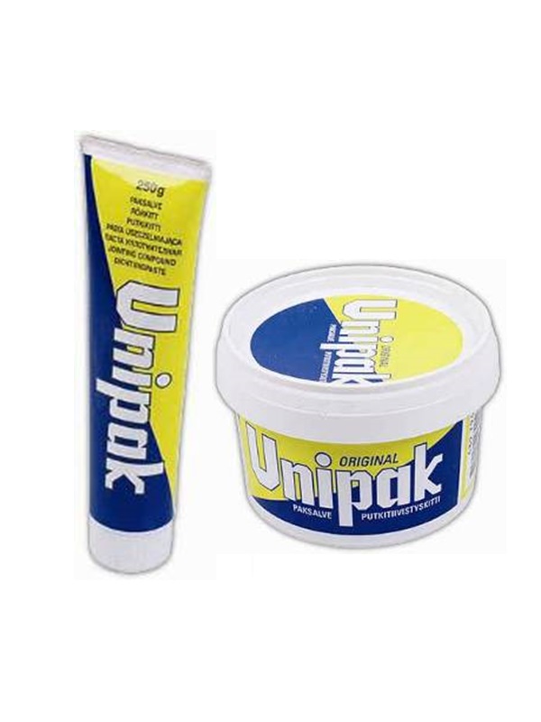 UNIPAK blīvējamā pasta 250gr, 250 GR