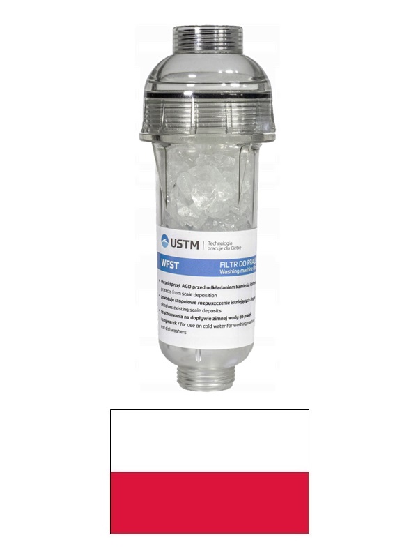 Filtrs veļas mašīnai