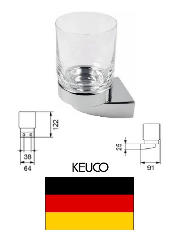 Glāze ar turētāju, SOLO