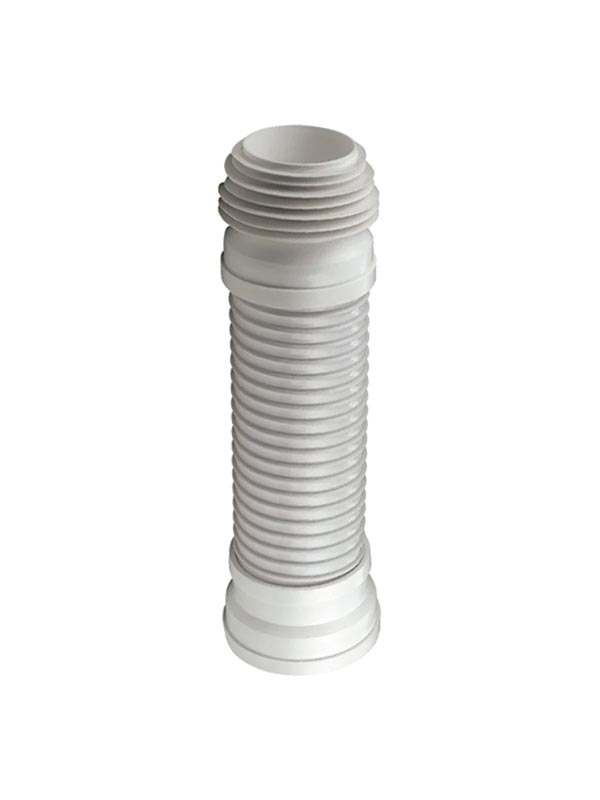 Gofra,WC PVC 320-540mm(saspiežamā)102602, 320-540MM