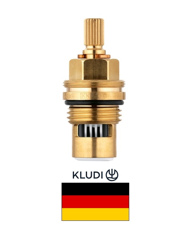 Krāna ventilis keramiskais 7505500-00, ZENTA