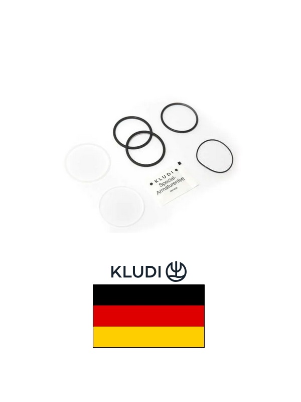 Blīvgumiju komplekts 7531200-00 VEC., KLUDI MIX