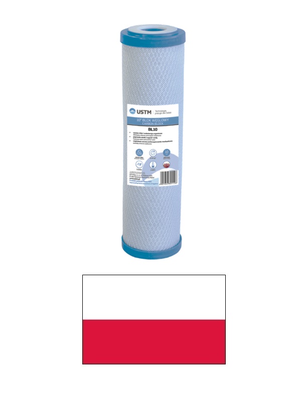 Filtra kārtridžs BL 10* OGLE, OGLE