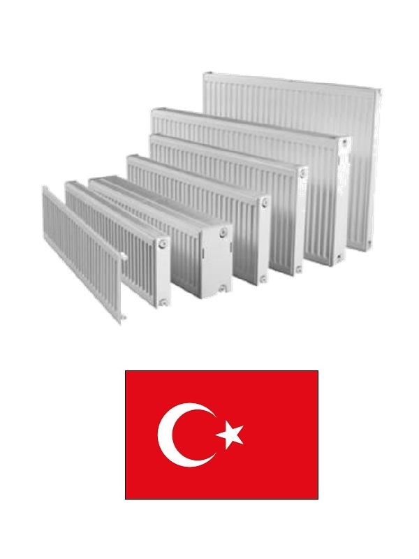 Radiators 22T A-500 G-400 746W (sāna)