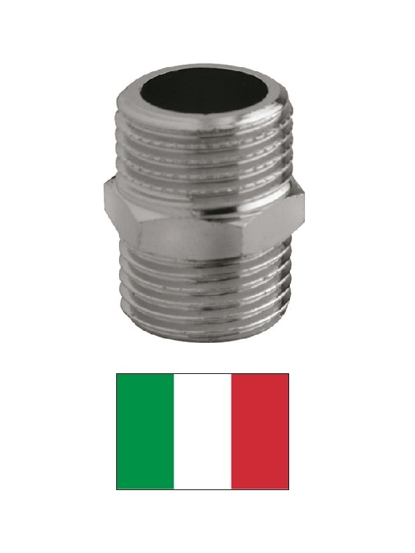Nipelis Ā-Ā 5300018018H 1/8, 1/8