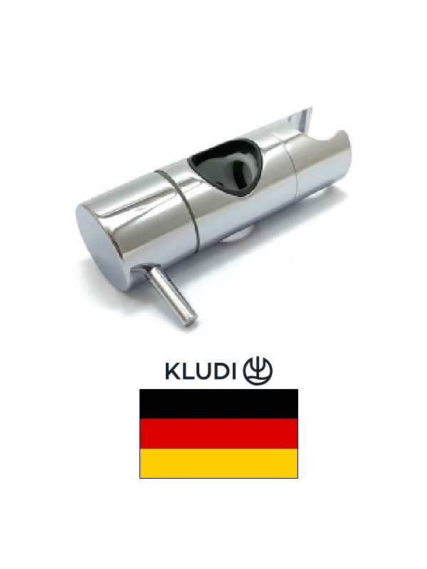 Dušas klausules turētājs 7317605-00, HROMS