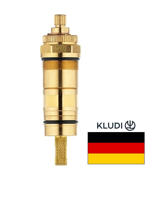 Krāna ventilis keramiskais 7447000-00, ZENTA