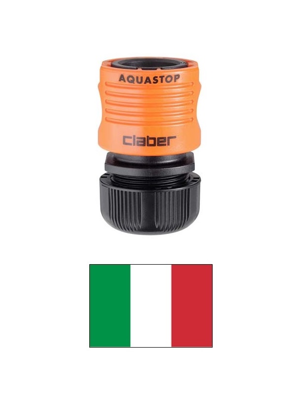 Savienojums ar aquastop 3/4, CL-8604