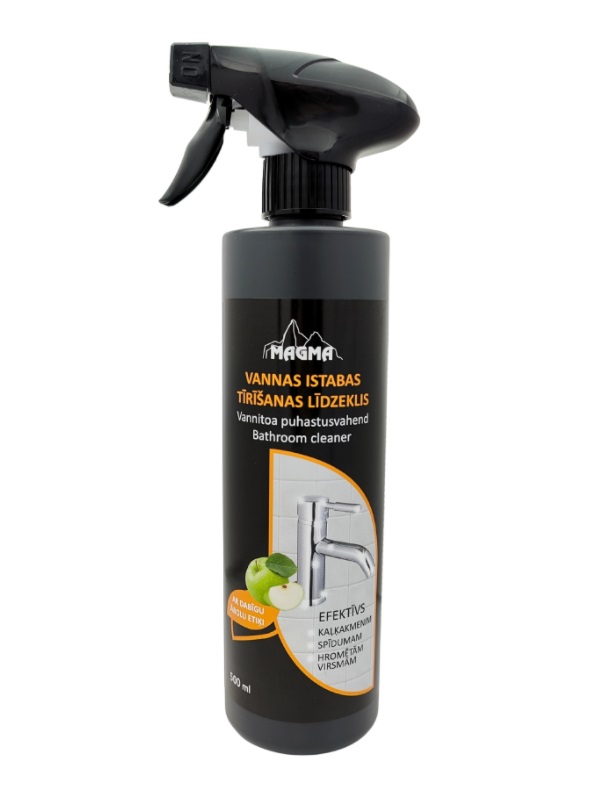 Vannas istabas tīrīšanas līdzeklis , 500ML