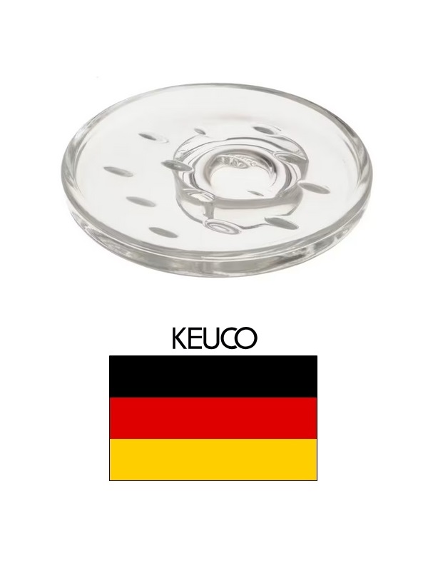 Ziepju trauks, stikla 01555006000, SOLO