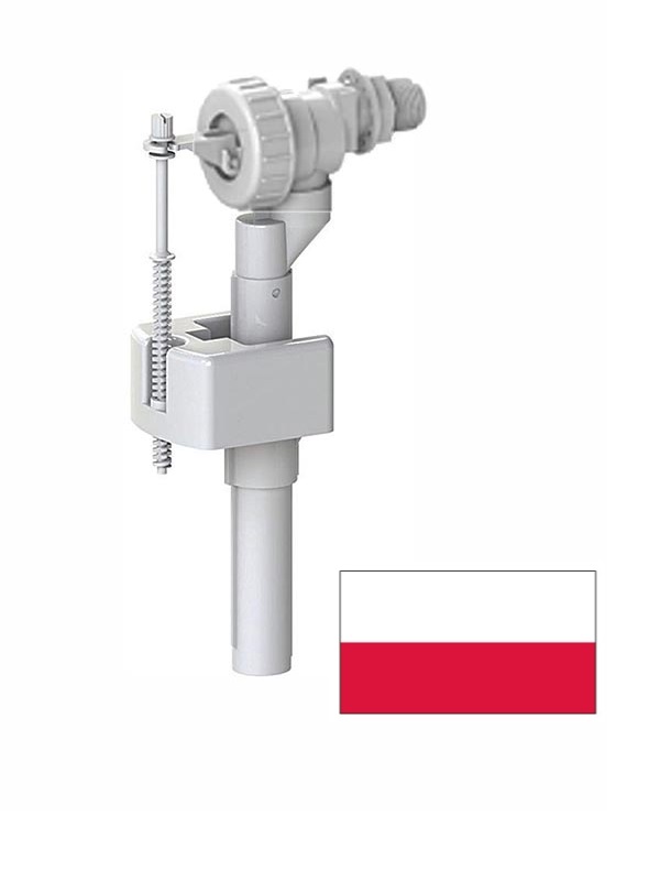 WC tvertnes uzpildes meh.sāna 0701058