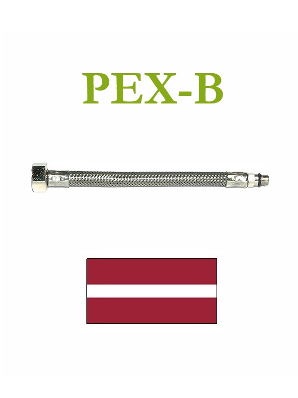 Pievads jaucējkr. 3/8 724/1 SHORT 35cm