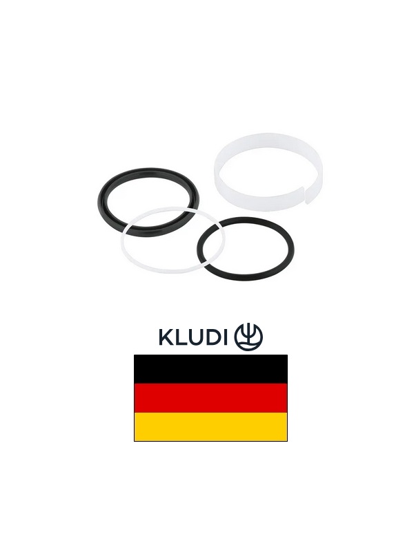 Blīvgumiju komplekts 7683700-00 J., KLUDI MIX