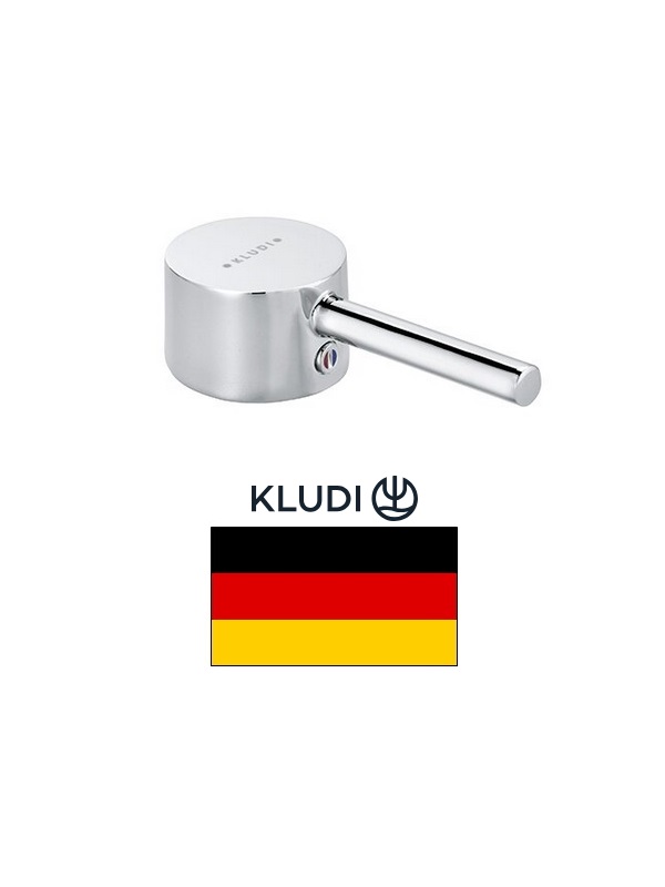 Krāna rokturis 7840005-00 hroms, BOZZ