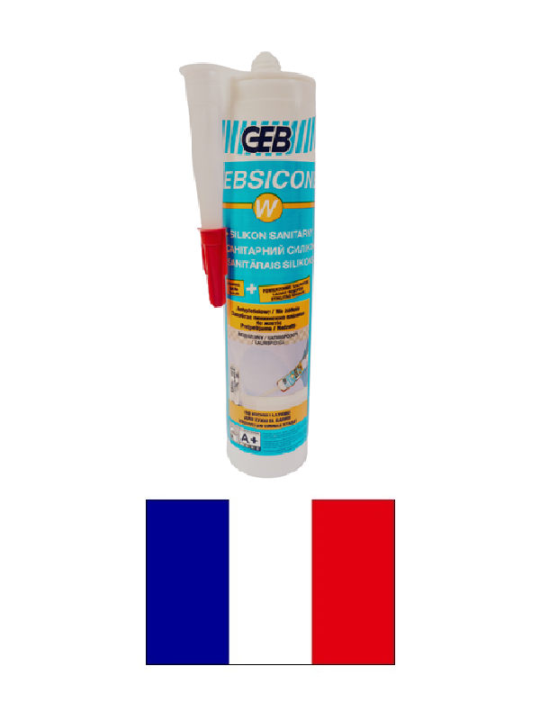 Silikona hermētiķis,caursp.,593301, 310ML
