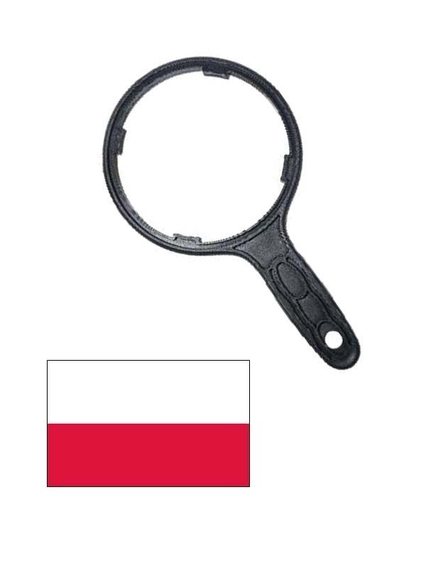 Atslēga EMI 10 korpusiem
