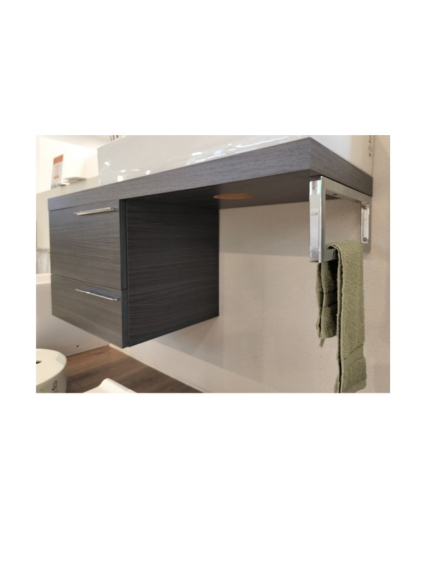 Skapītis izlietnei ar atv.100x41x44 W-41