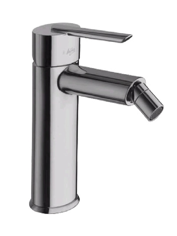 Bidē krāns ar noteci 26011 CS