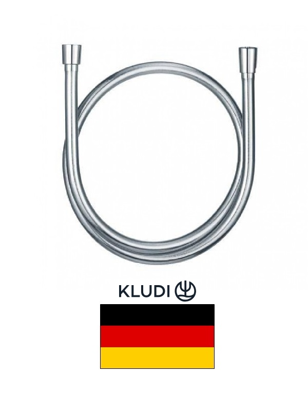 Dušas pievads plastmasas 1/2X1250 , SILVER