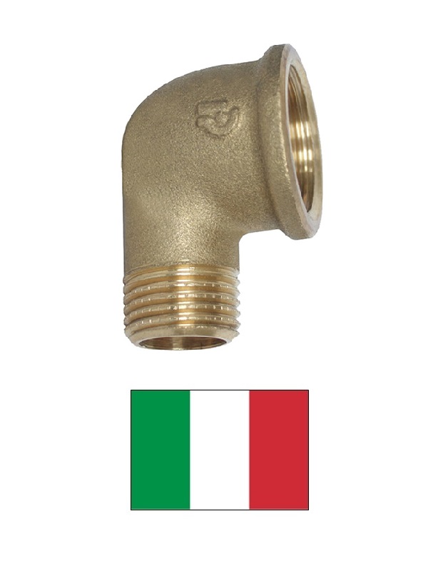 Līkums Ā-I 6303034001G 3/4*x1*, 3/4X1