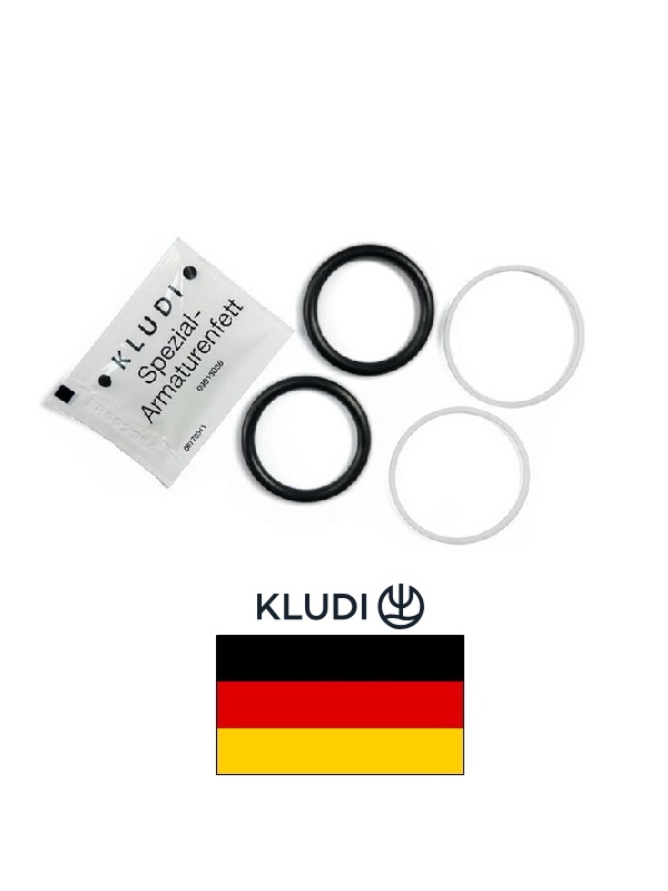 Blīvgumiju komplekts 7599700-00, LOGO MIX