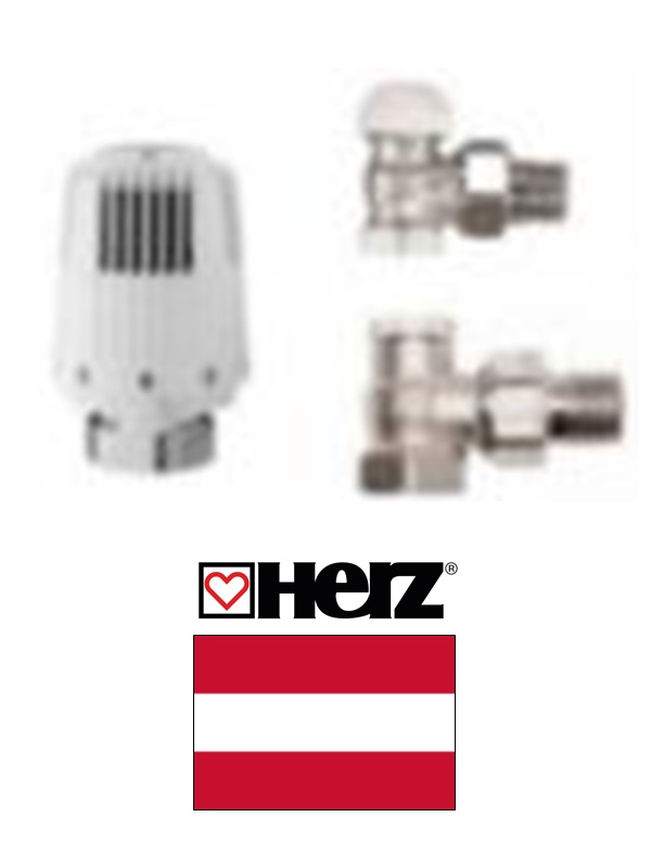 Radiatora termo kompl.,leņķa V772401, 1/2