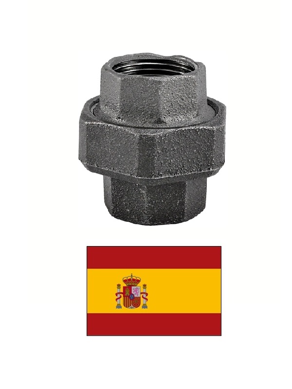 Izjaucams savienojums I-I 1/2*, 330 M