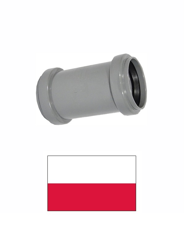 Dubultuzmava ar ierobežotāju DN50 806, PELEKA