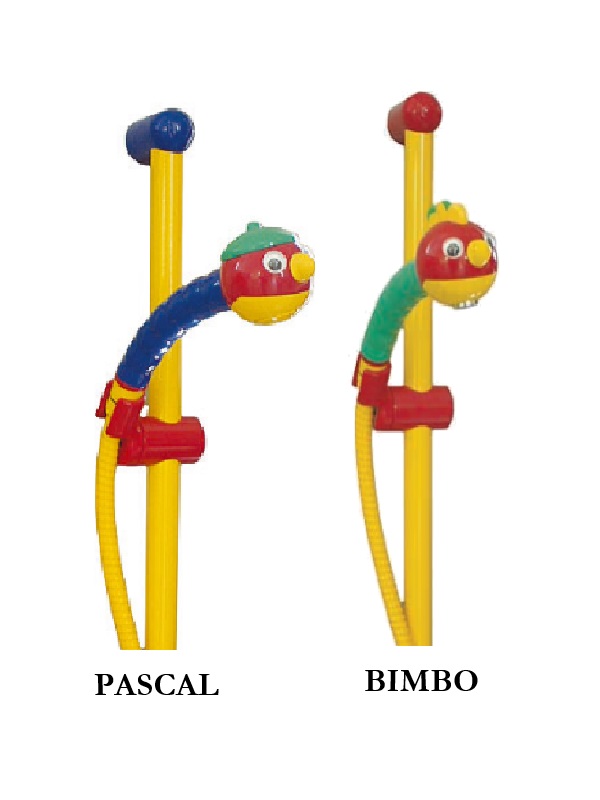Dušas stienis komplektā BIMBO 26225B30, BIMBO