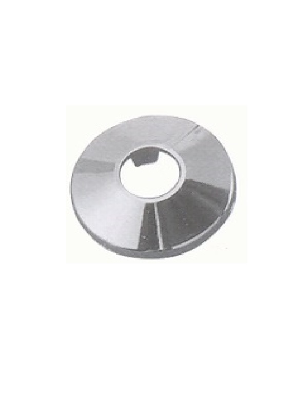 Rozete 2215/C 16mm,hroms, 16MM