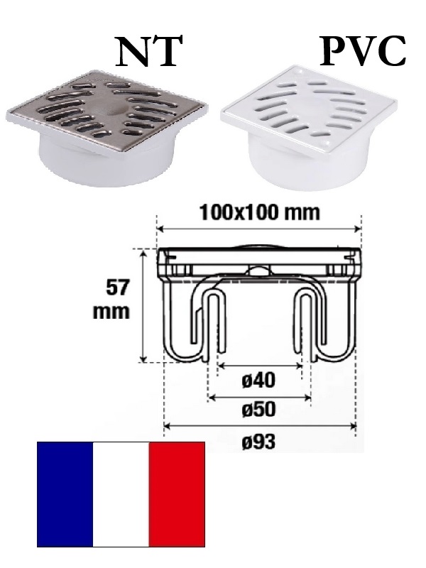 Traps grīdai ar vert.izpl.PVC