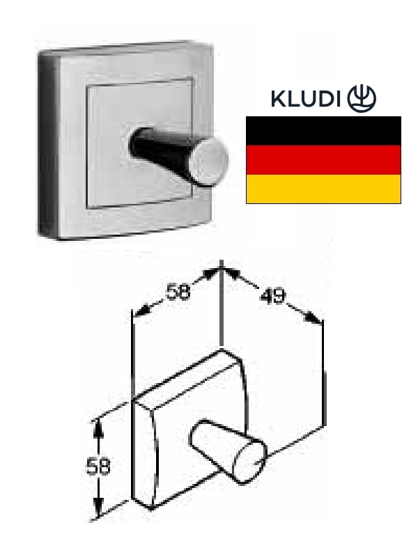Āķītis 5598405,hroms, JOOP!