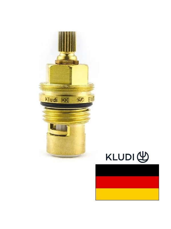 Krāna ventilis, keramiskais 7502500-00, 1/2