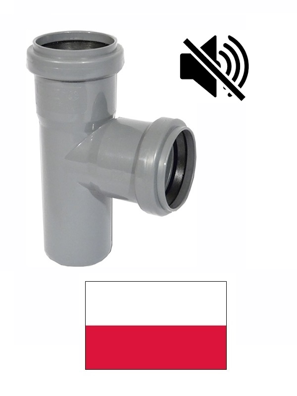 Atzars DN110/110;90^ 802/dB, PELEKA