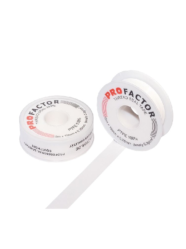FUM Teflona lente (PTFE)19mmx0.25mmx15m, PROFACTOR