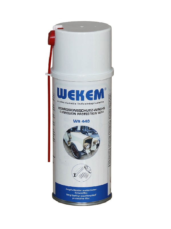 Auto/instr. pretrūsas aizsargvasks, 400ml