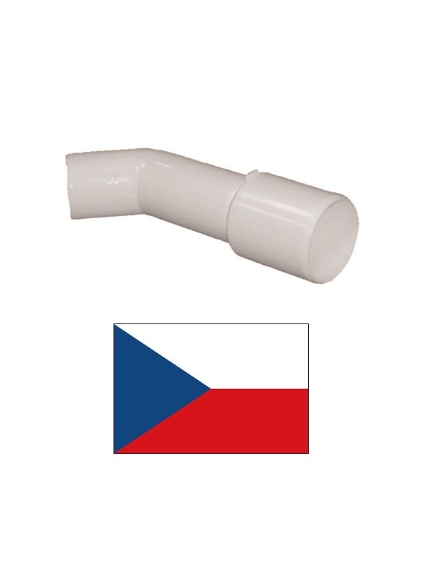 Sifona izvads 45^ DN40/50 EV20000, 40/50
